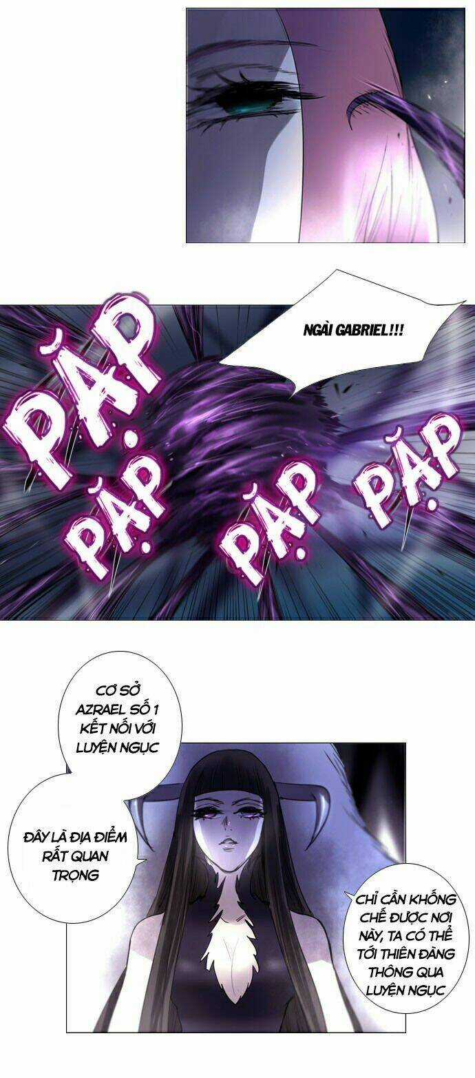 Bản Khế Ước Linh Hồn Chapter 193 trang 9