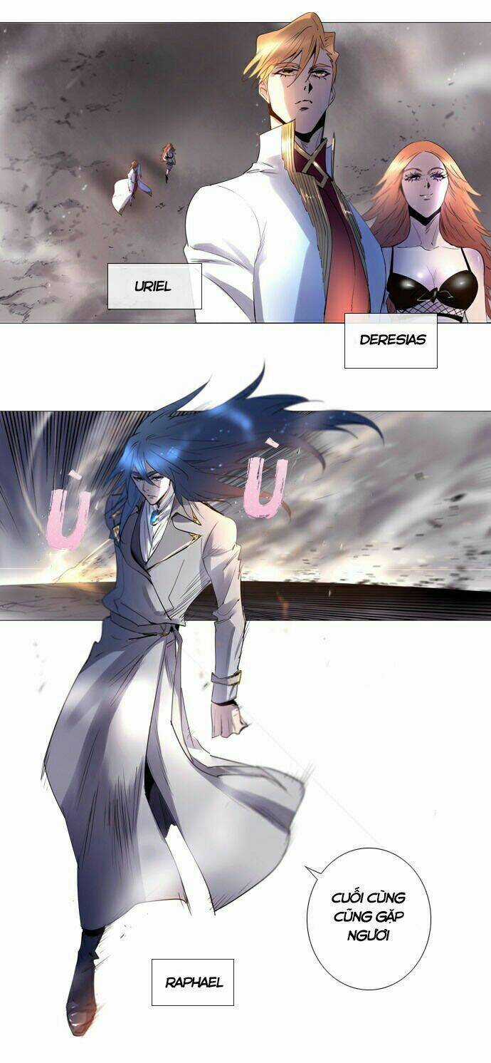 Bản Khế Ước Linh Hồn Chapter 194 trang 11