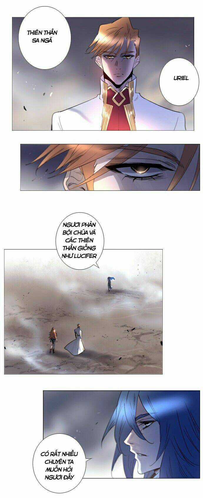 Bản Khế Ước Linh Hồn Chapter 194 trang 12