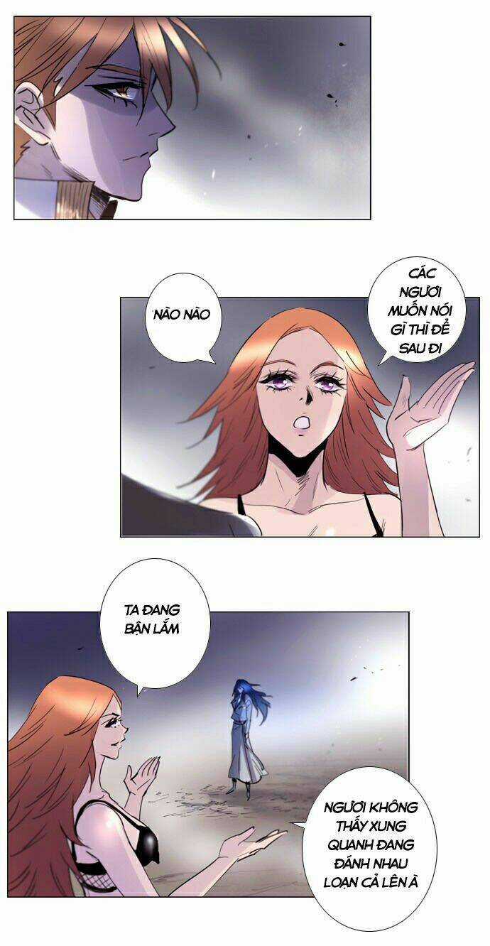 Bản Khế Ước Linh Hồn Chapter 194 trang 13