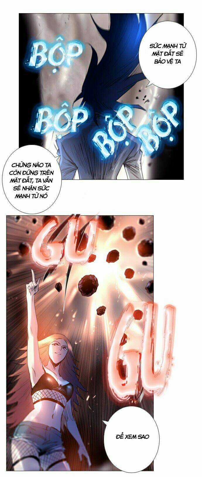 Bản Khế Ước Linh Hồn Chapter 194 trang 16