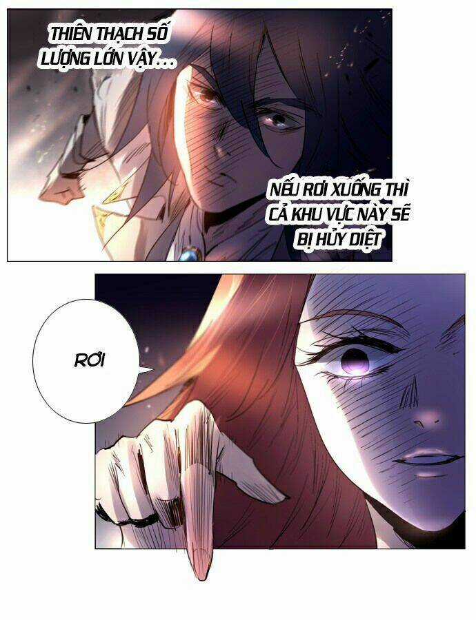 Bản Khế Ước Linh Hồn Chapter 194 trang 18