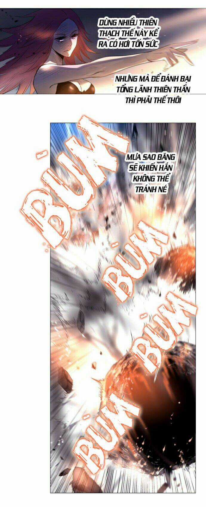 Bản Khế Ước Linh Hồn Chapter 194 trang 20