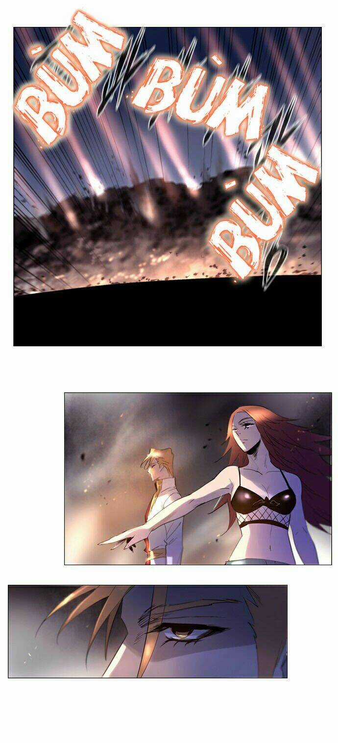 Bản Khế Ước Linh Hồn Chapter 194 trang 21