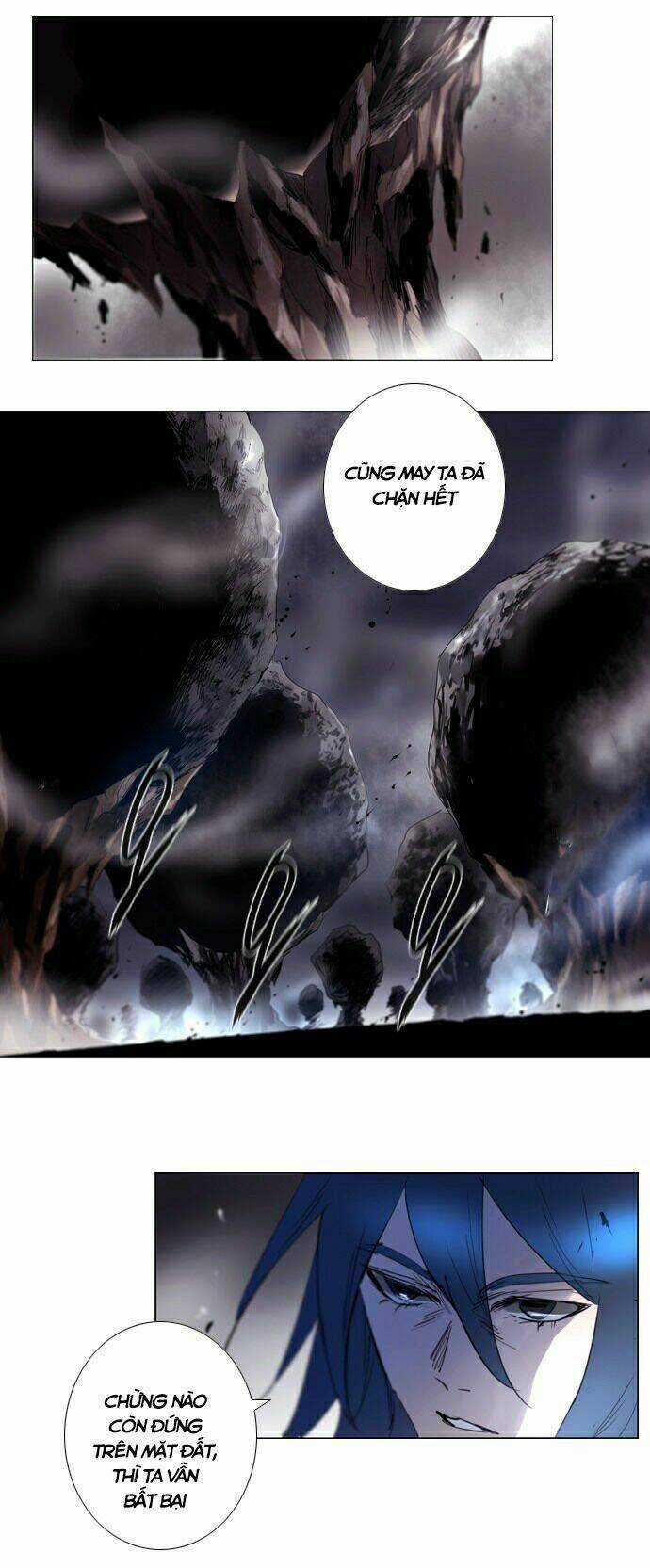 Bản Khế Ước Linh Hồn Chapter 194 trang 23