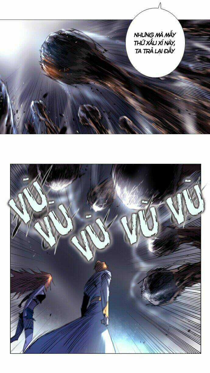 Bản Khế Ước Linh Hồn Chapter 194 trang 25