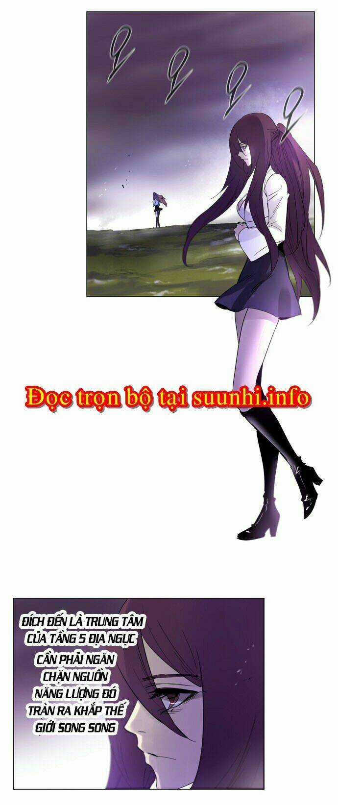 Bản Khế Ước Linh Hồn Chapter 194 trang 3