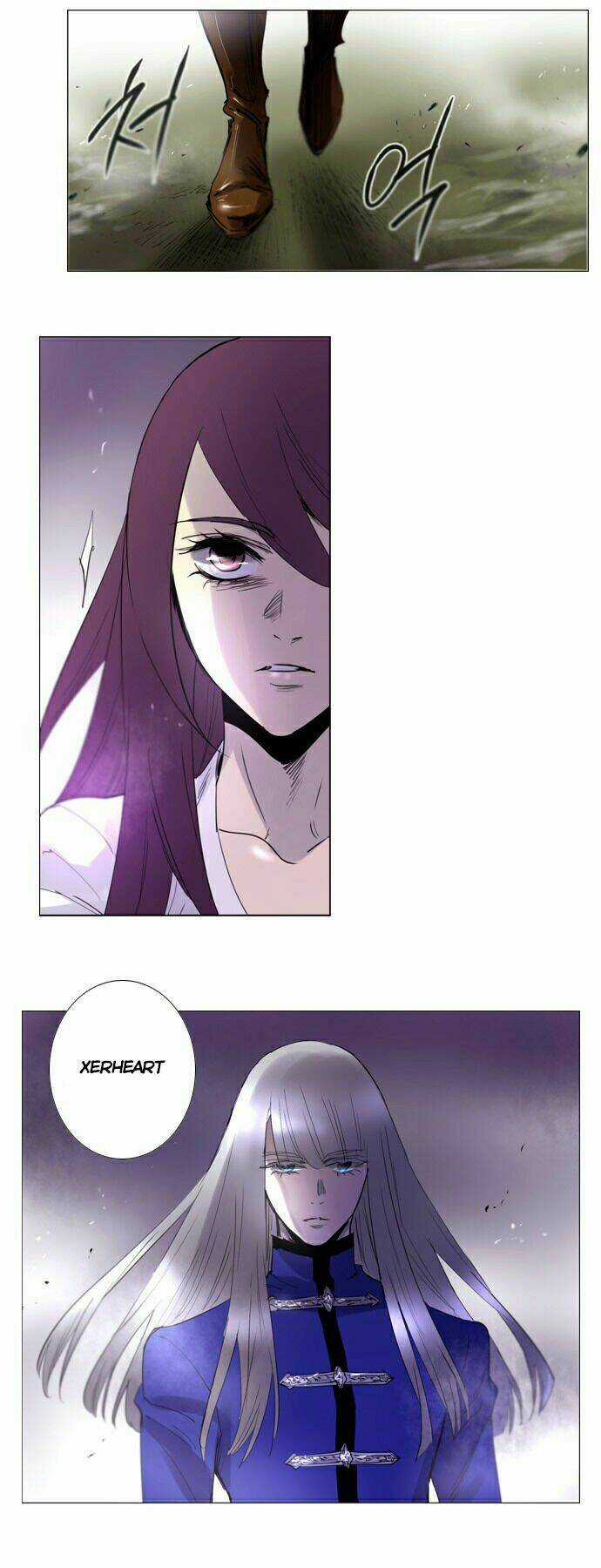 Bản Khế Ước Linh Hồn Chapter 194 trang 4