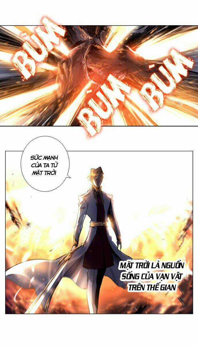 Bản Khế Ước Linh Hồn Chapter 195 trang 15