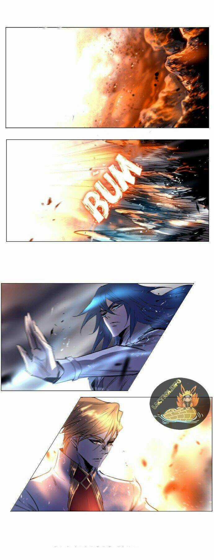 Bản Khế Ước Linh Hồn Chapter 195 trang 17