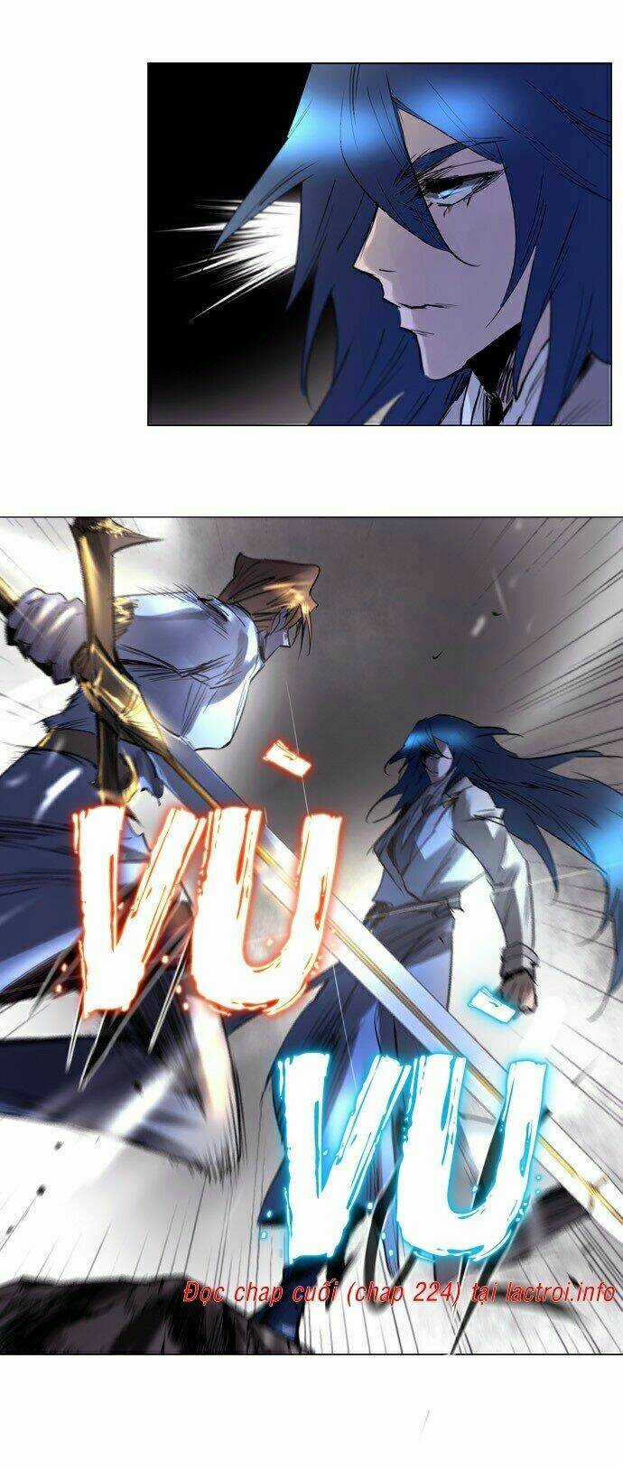 Bản Khế Ước Linh Hồn Chapter 195 trang 23