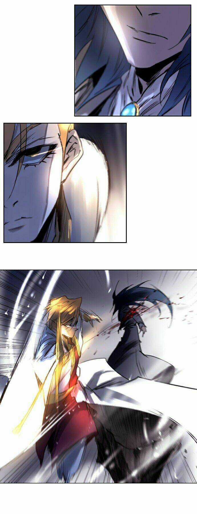 Bản Khế Ước Linh Hồn Chapter 195 trang 24