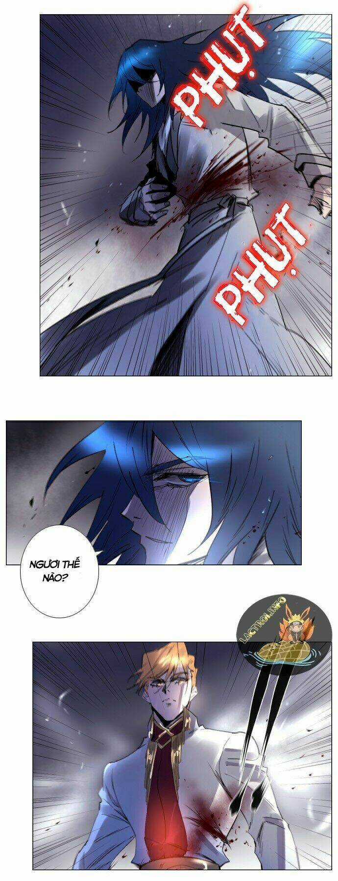 Bản Khế Ước Linh Hồn Chapter 195 trang 25