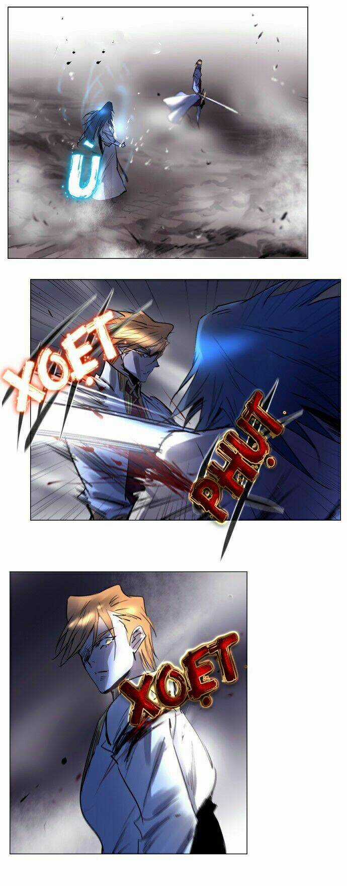 Bản Khế Ước Linh Hồn Chapter 195 trang 27