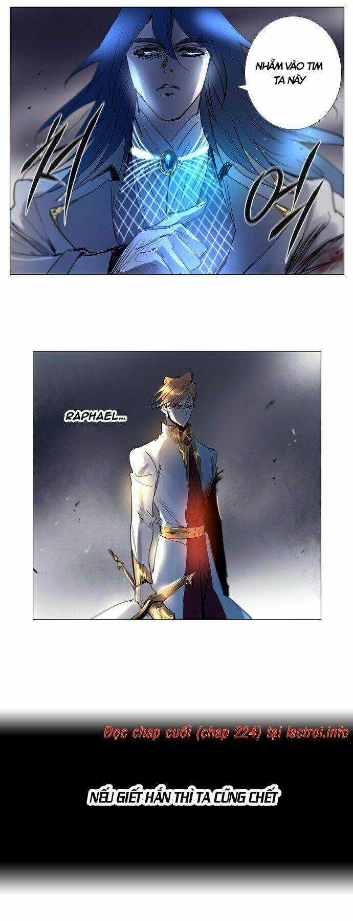 Bản Khế Ước Linh Hồn Chapter 195 trang 28