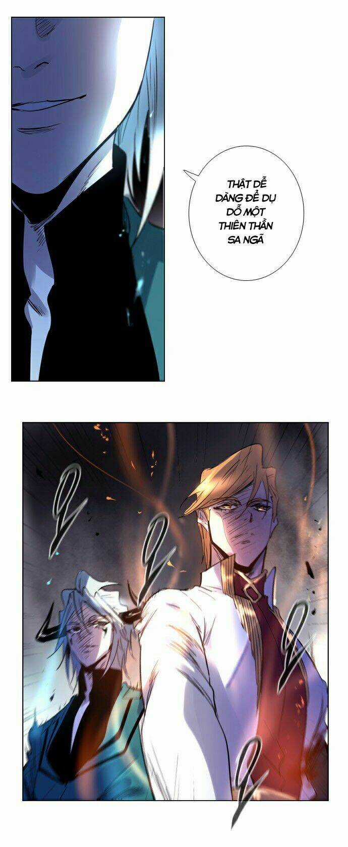 Bản Khế Ước Linh Hồn Chapter 196 trang 12