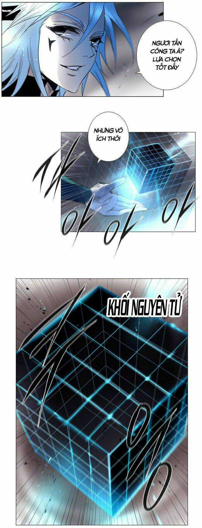 Bản Khế Ước Linh Hồn Chapter 196 trang 14