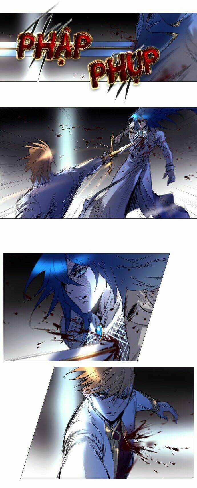 Bản Khế Ước Linh Hồn Chapter 196 trang 16