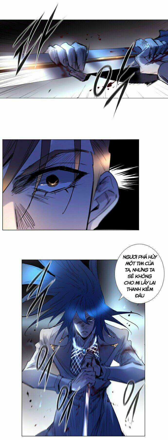 Bản Khế Ước Linh Hồn Chapter 196 trang 17