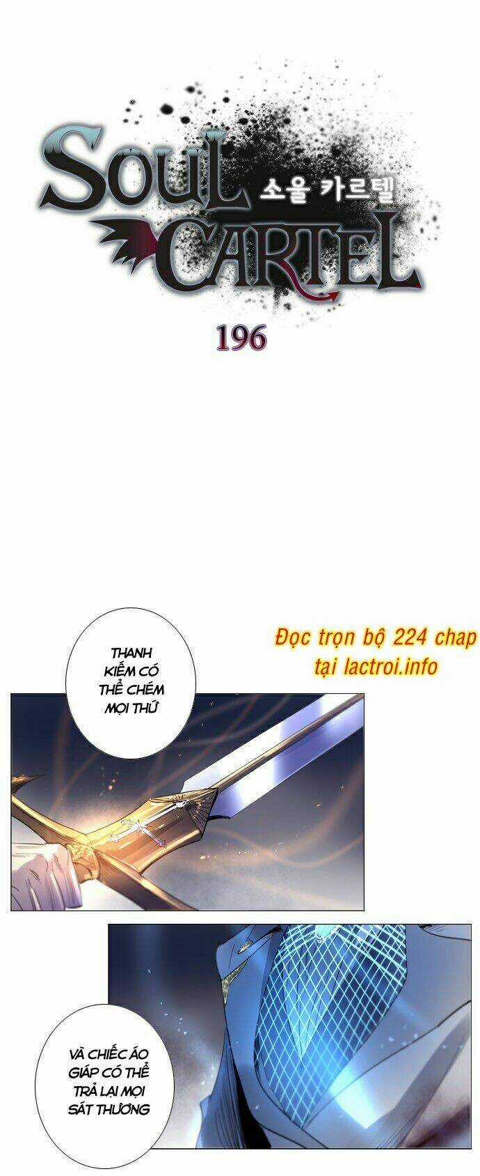 Bản Khế Ước Linh Hồn Chapter 196 trang 2