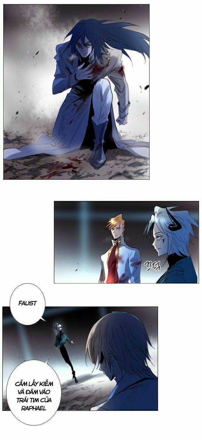 Bản Khế Ước Linh Hồn Chapter 196 trang 21