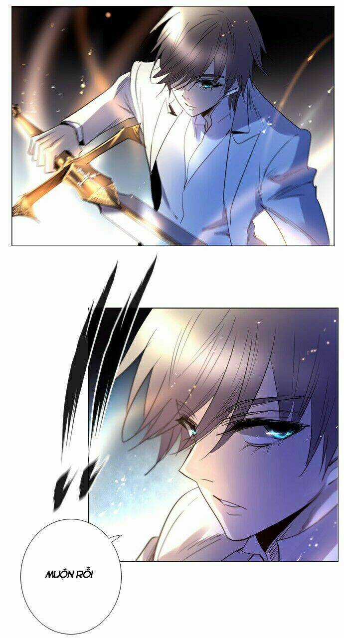 Bản Khế Ước Linh Hồn Chapter 196 trang 27