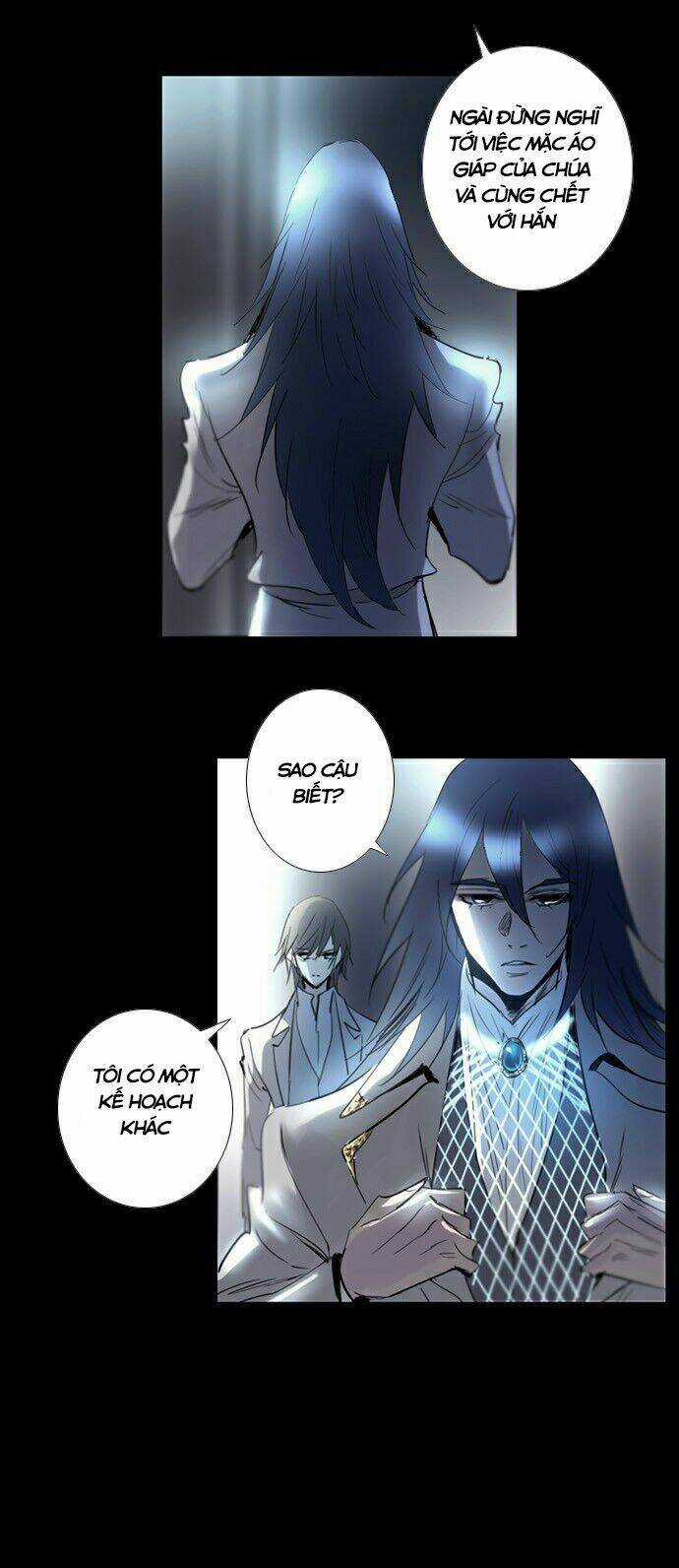 Bản Khế Ước Linh Hồn Chapter 196 trang 32