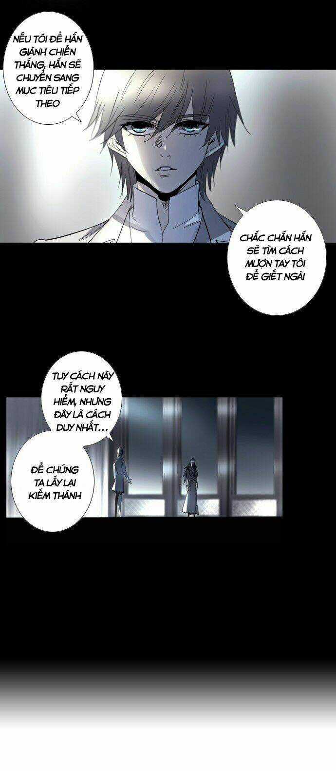 Bản Khế Ước Linh Hồn Chapter 196 trang 34