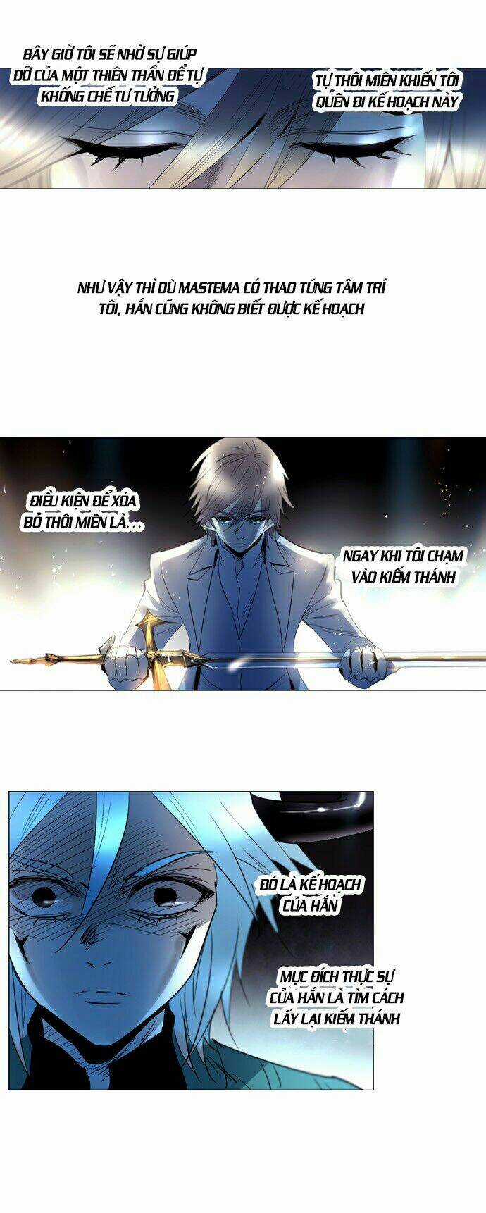 Bản Khế Ước Linh Hồn Chapter 196 trang 35