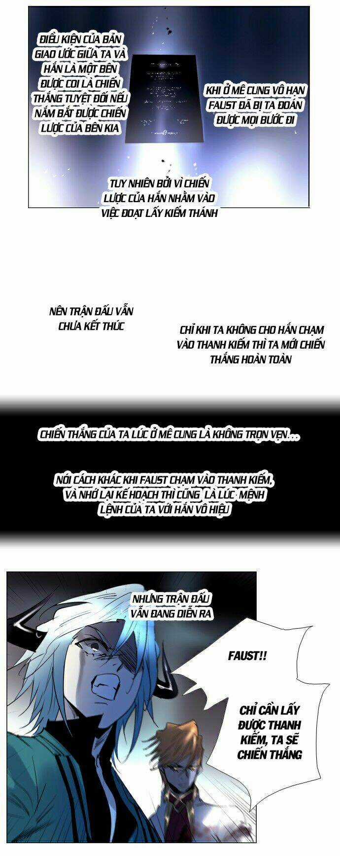 Bản Khế Ước Linh Hồn Chapter 196 trang 36