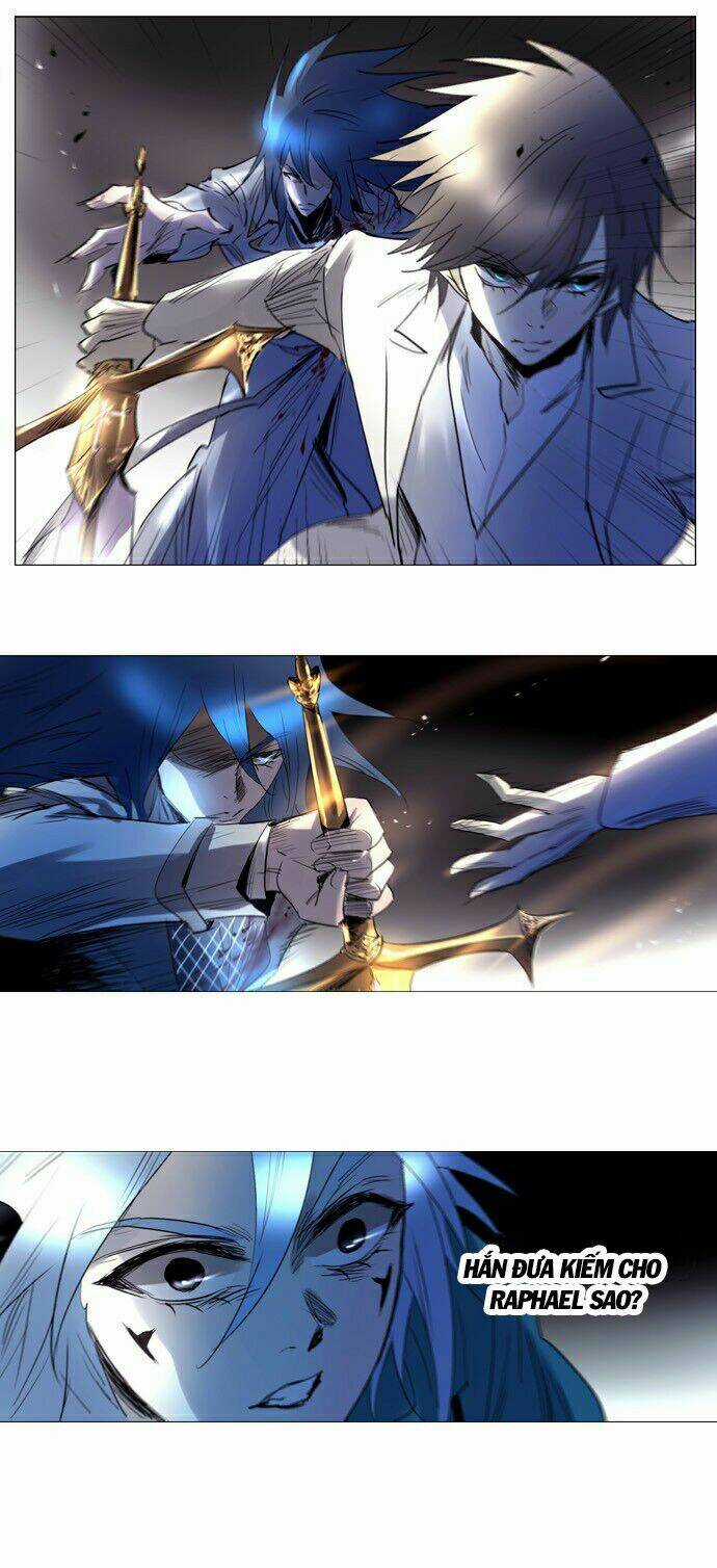 Bản Khế Ước Linh Hồn Chapter 196 trang 37