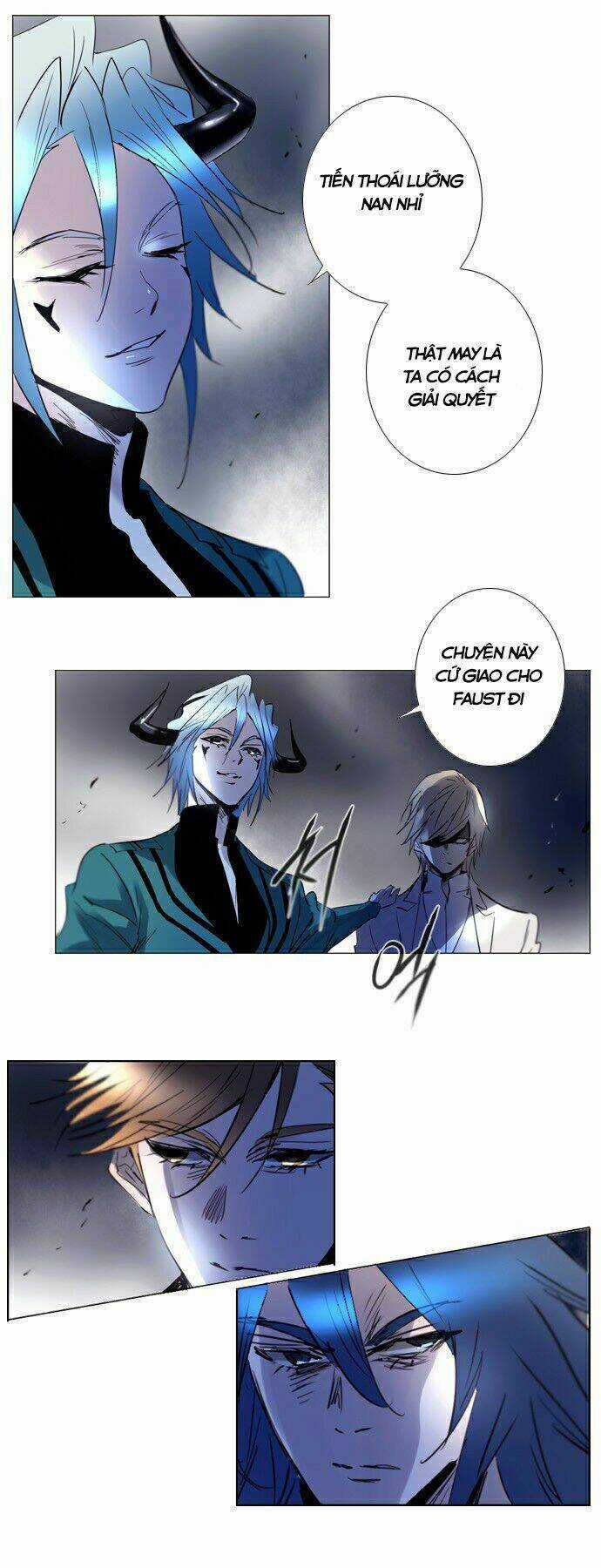 Bản Khế Ước Linh Hồn Chapter 196 trang 4