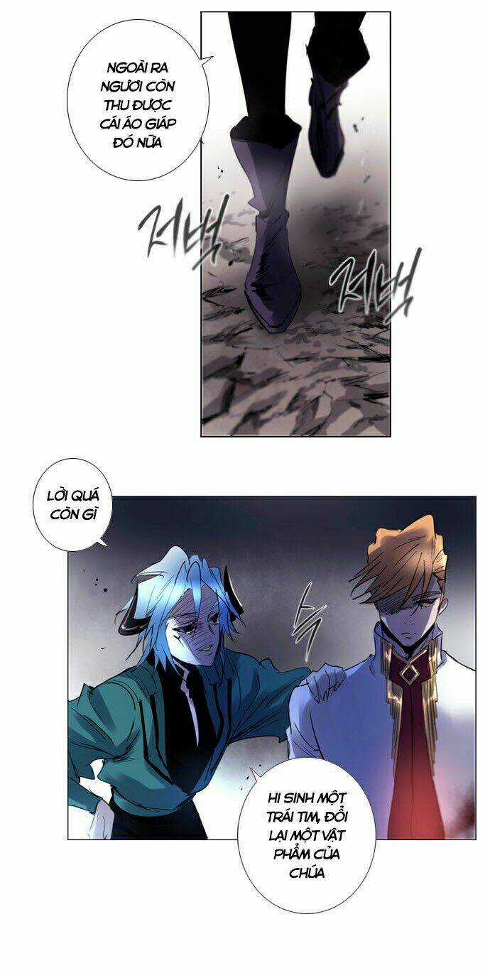 Bản Khế Ước Linh Hồn Chapter 196 trang 9