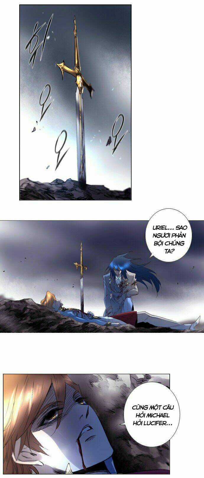 Bản Khế Ước Linh Hồn Chapter 197 trang 12