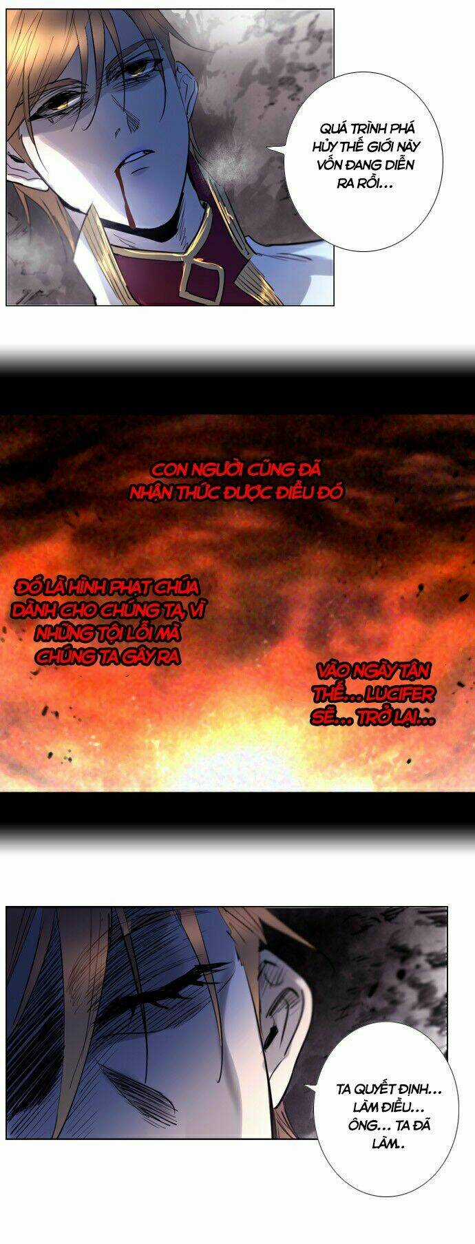 Bản Khế Ước Linh Hồn Chapter 197 trang 18