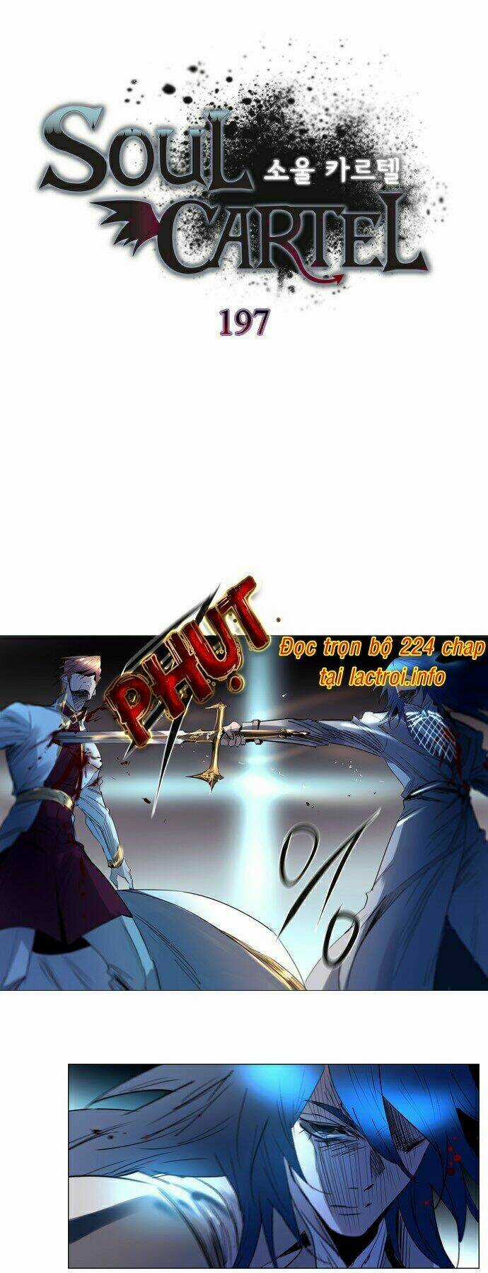 Bản Khế Ước Linh Hồn Chapter 197 trang 2