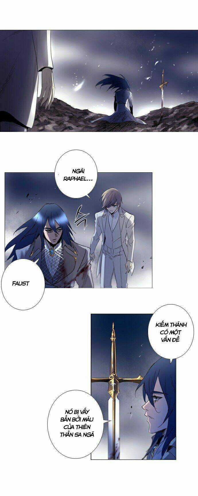 Bản Khế Ước Linh Hồn Chapter 197 trang 20