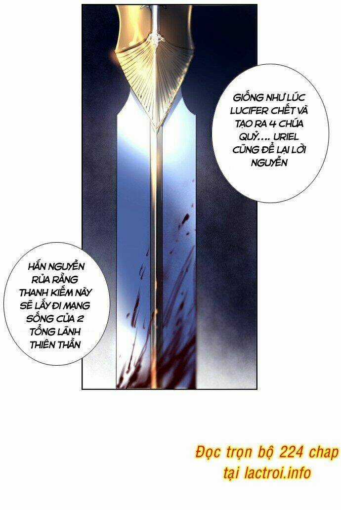 Bản Khế Ước Linh Hồn Chapter 197 trang 21