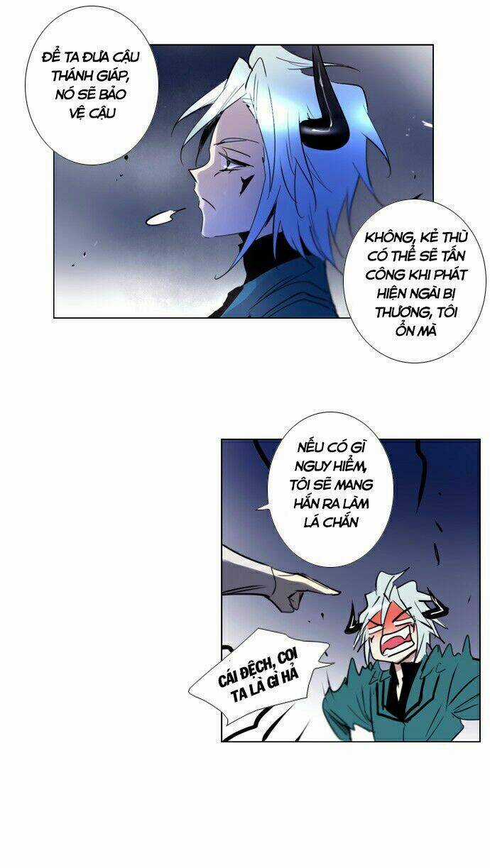 Bản Khế Ước Linh Hồn Chapter 197 trang 23