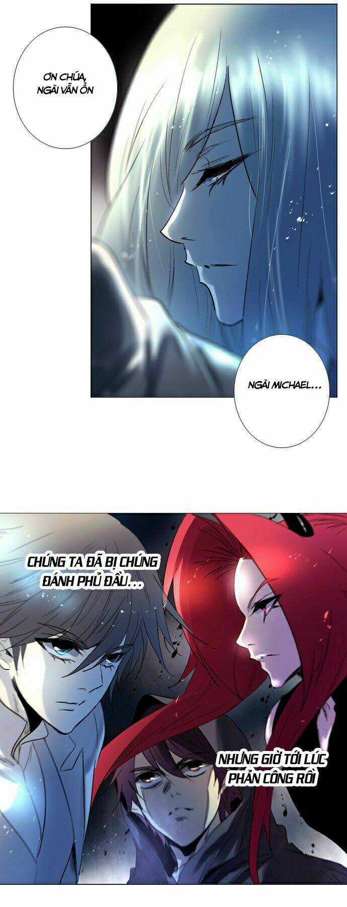 Bản Khế Ước Linh Hồn Chapter 197 trang 30