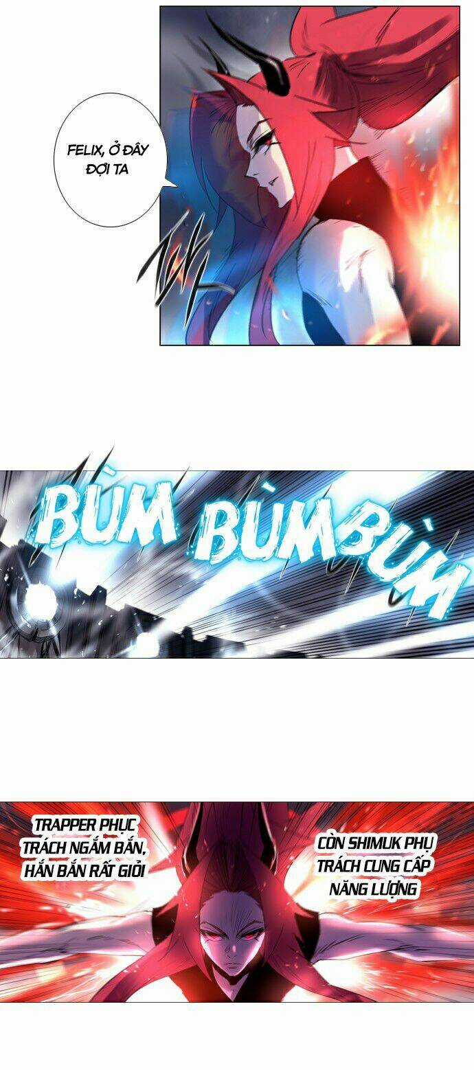 Bản Khế Ước Linh Hồn Chapter 198 trang 10