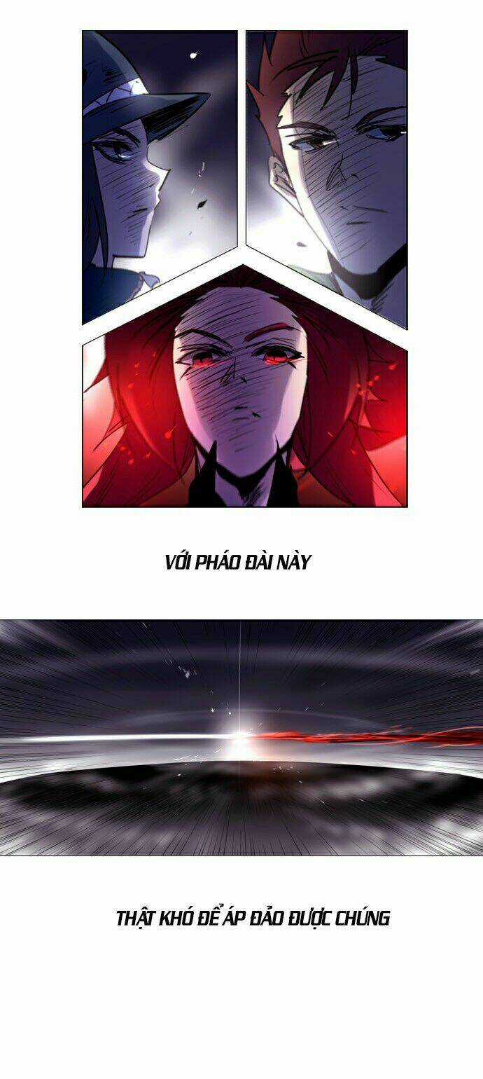 Bản Khế Ước Linh Hồn Chapter 198 trang 16