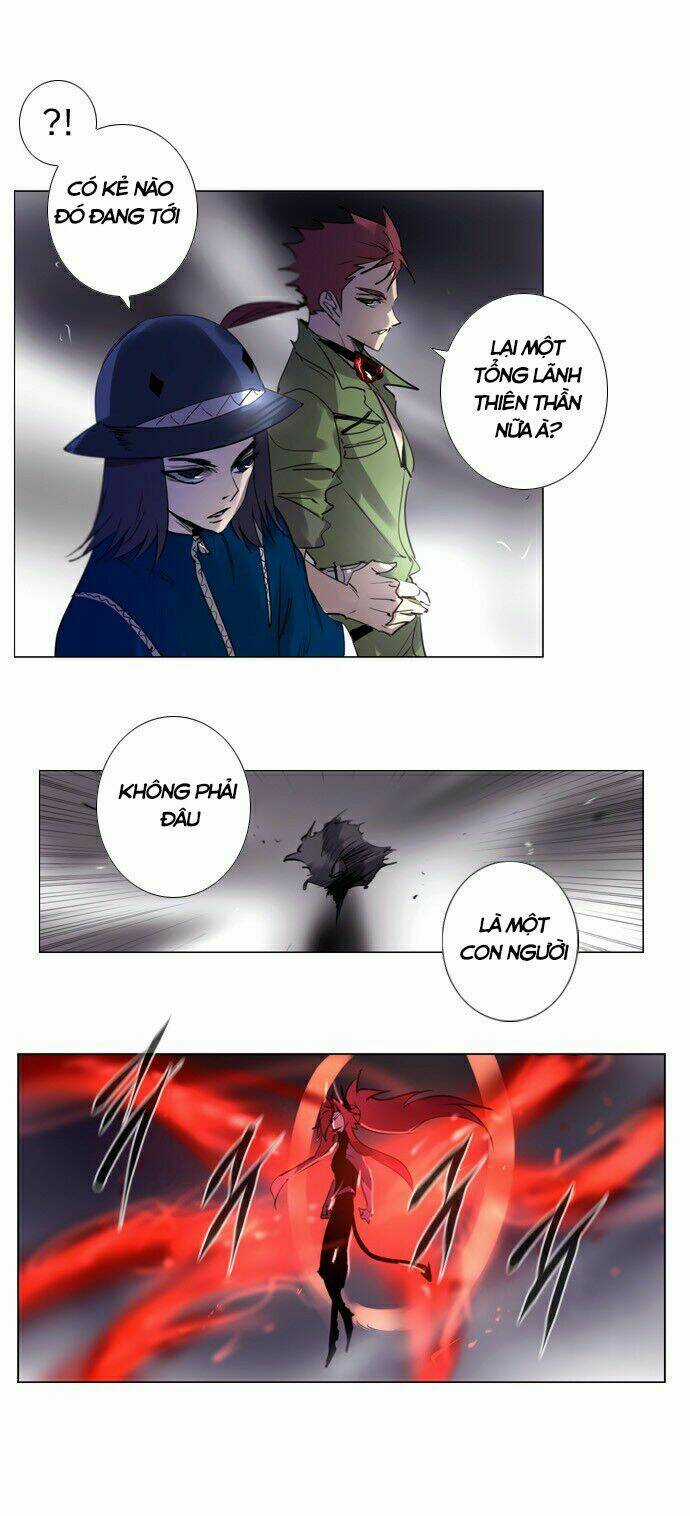 Bản Khế Ước Linh Hồn Chapter 198 trang 17