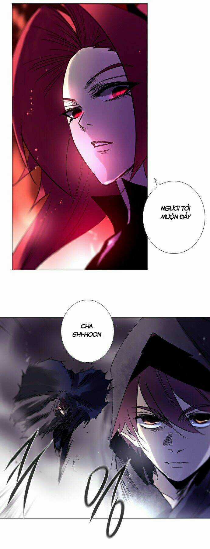 Bản Khế Ước Linh Hồn Chapter 198 trang 18