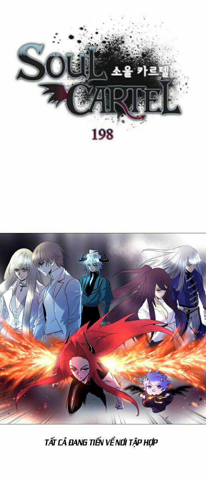 Bản Khế Ước Linh Hồn Chapter 198 trang 2
