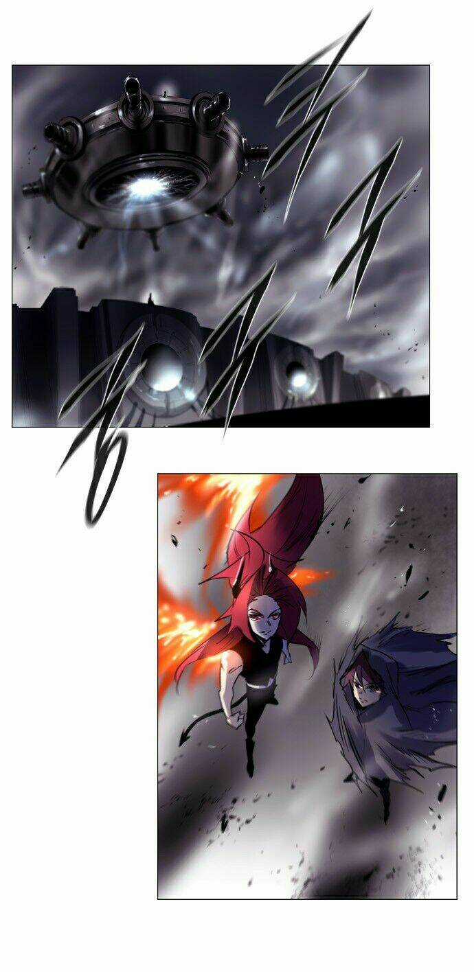 Bản Khế Ước Linh Hồn Chapter 198 trang 22