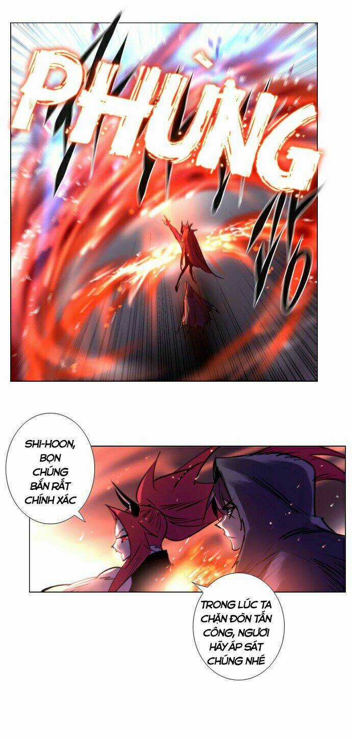 Bản Khế Ước Linh Hồn Chapter 198 trang 24