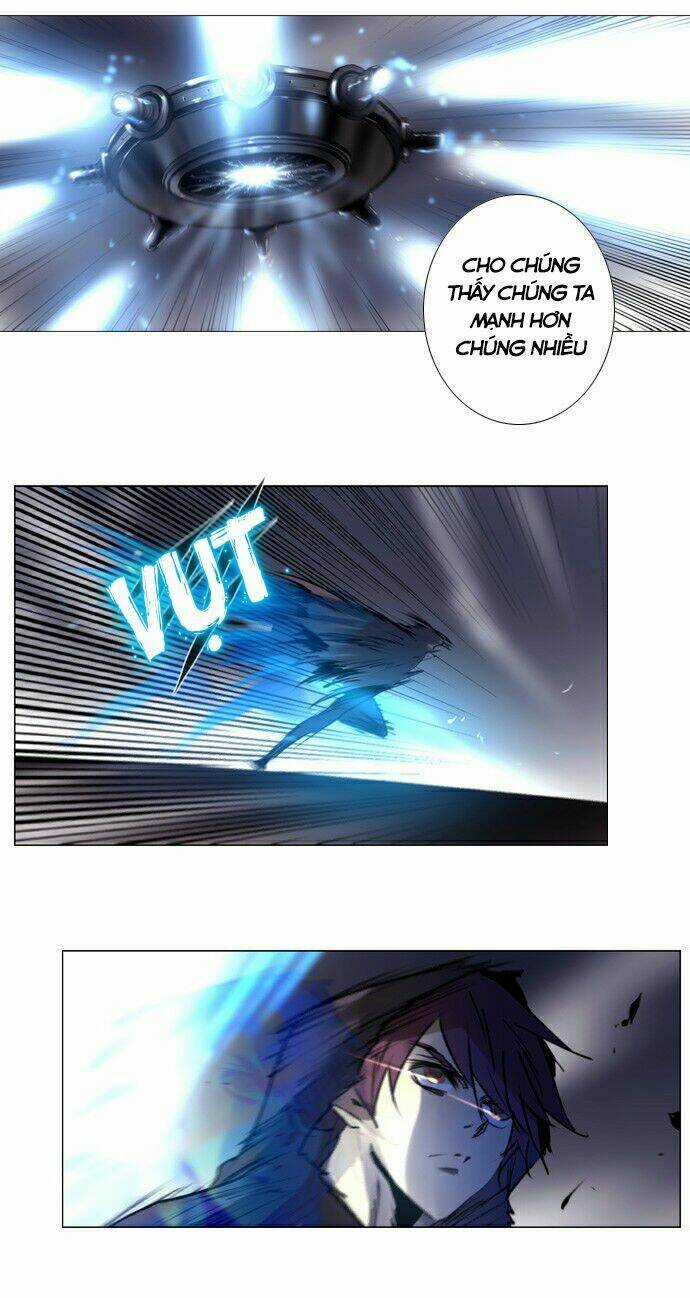 Bản Khế Ước Linh Hồn Chapter 198 trang 25