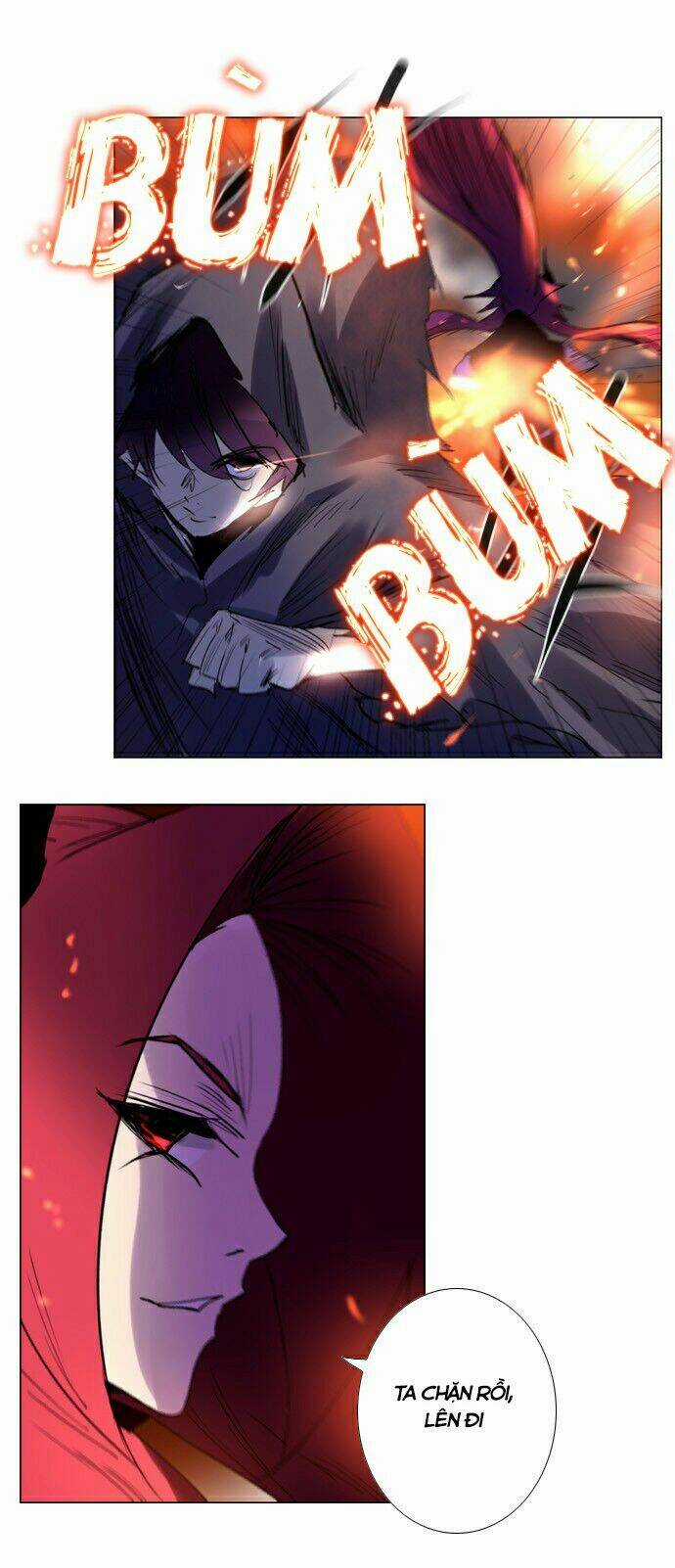 Bản Khế Ước Linh Hồn Chapter 198 trang 28