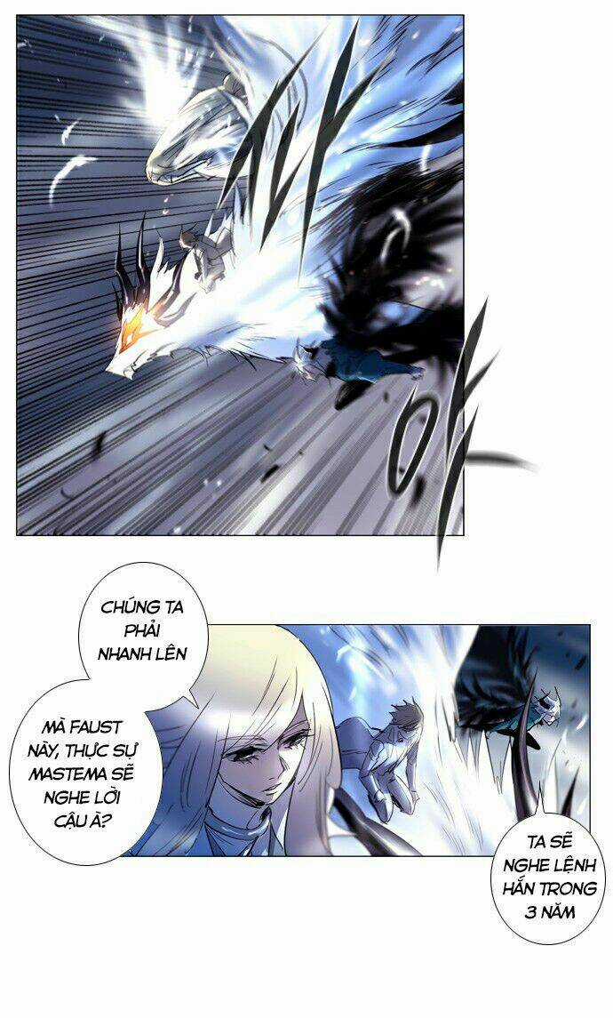 Bản Khế Ước Linh Hồn Chapter 199 trang 14